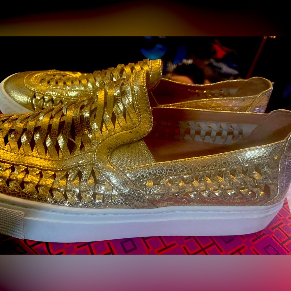 Tory Burch Huarache 2 Slip-On Sneaker